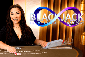 Blackjack Ilimitado Ao Vivo